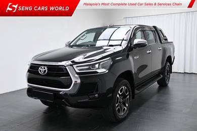 2020 Toyota Hilux V