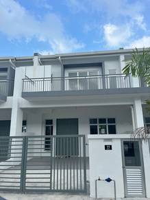 2-storey Terraced House For Rent in Banting,SGR