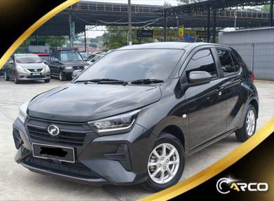 Perodua Axia X in Johor Bahru, JHR