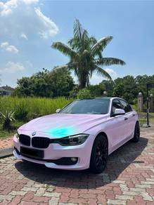BMW 316i 16i (CKD) in Bangi, SGR