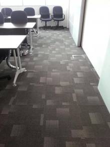 PASANG KARPET l install office carpet