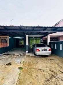 1.5-storey Terraced House For Rent in Kulai,JHR