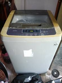 Mesin basuh 8.5kg Inverter