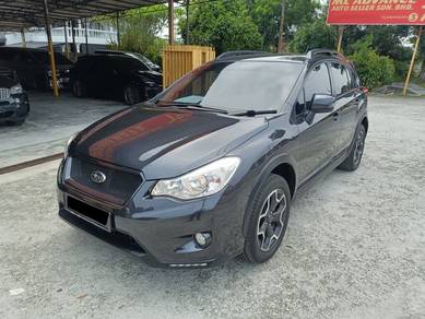 Subaru XV PREMIUM in Kajang, SGR