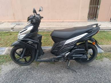 Yamaha EGO SOLARIZ