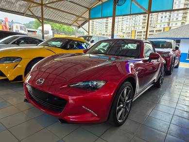 Mazda Roadster RF VS in Others, SGR