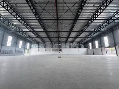 Warehouse / Factory For Rent in Kota Kemuning,SGR