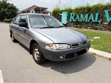 Proton Wira A/B GL in Kajang, SGR