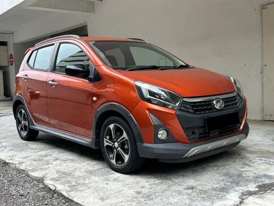 Perodua Axia STYLE in Seri Kembangan, SGR