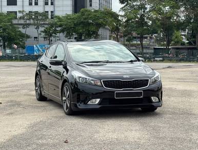 Kia Cerato in Johor Bahru, JHR