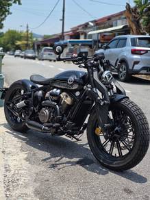 Benda NAPOLEON BOB 250