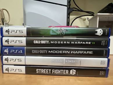 PS5 Disc