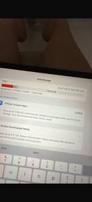 IPad Pro 3rd generation 12.9inch