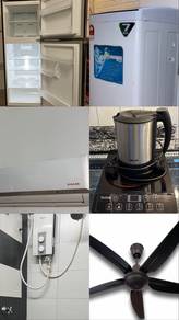 Home Appliances Used