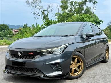 2022 Honda City HATCHBACK V