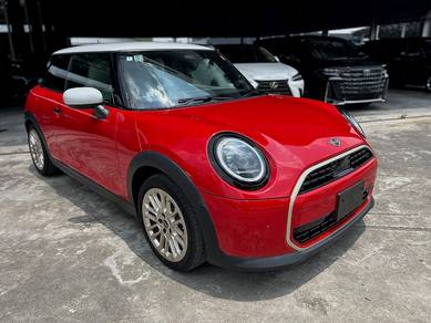 Mini Cooper C-CLASSIC TRIM in Chan Sow Lin, KUL