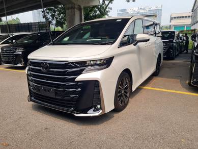 Toyota Vellfire Z PREMIER in Cheras, KUL