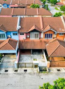 2-storey Terraced House For Sale in Sungai Buloh,SGR