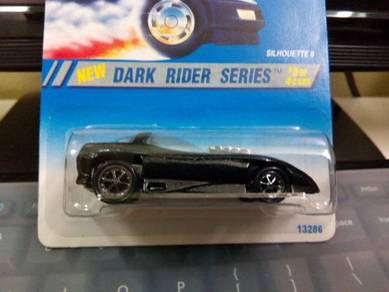 1995 Hotwheels Silhouette II