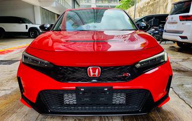 Honda Civic Type R TYPE R in Cheras, KUL