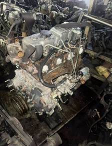 Isuzu 4JB1 2.8 Diesel Engine Used Original