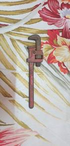 Pipe Wrench Spanar Paip size 14