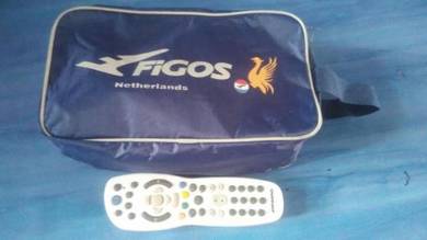 Figos Futsal bags
