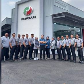 Sales Advisor Perodua DMM Petaling Jaya