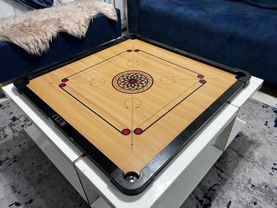 Papan carrom like new condition