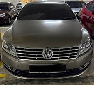 Volkswagen CC TSI COMFORT in Petaling Jaya, SGR