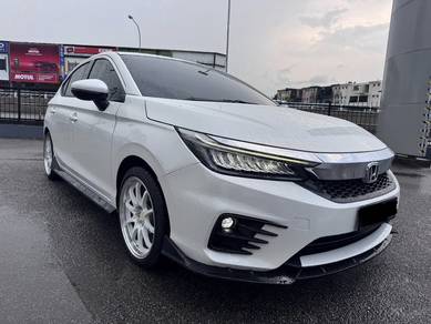 Honda City HATCHBACK V in Kuching, SWK