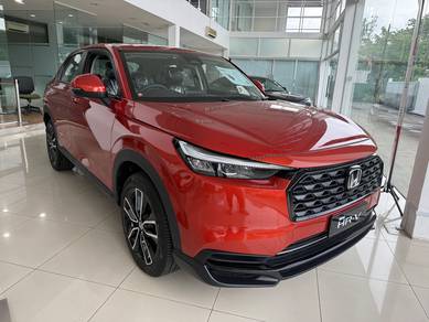 2026 Honda HR-V S