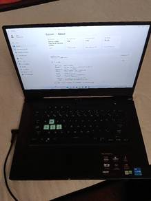 Asus TUF F15 FC516P-MHN085T 15.6"FHD 144Hz Gaming 