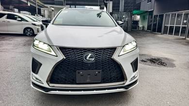 Lexus RX 300 F SPORT in Ampang Hilir, KUL