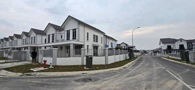 Cluster House For Rent in Gelang Patah,JHR
