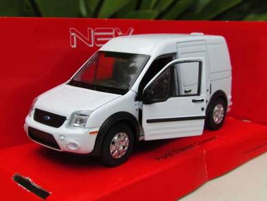 Welly NEX (11cm) Ford Transit Connect Van 2012