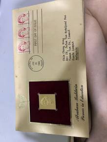 First Day Cover 