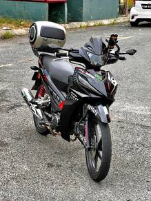 Honda Wave Alpha