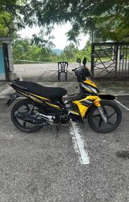 Modenas Kriss 110