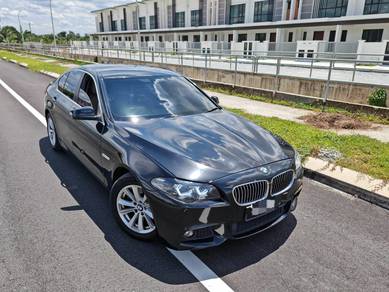BMW 520i 20i (CKD) in Bandar Bukit Raja, SGR