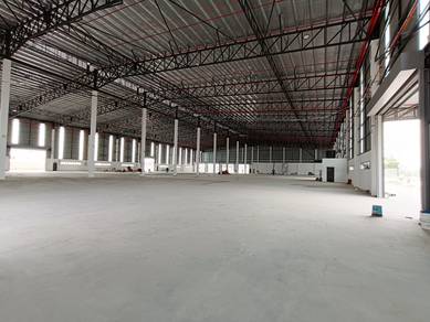 Warehouse / Factory For Rent in Ayer Keroh,MLK
