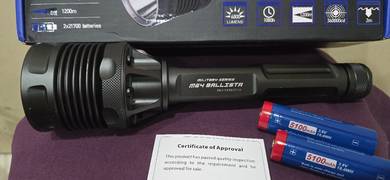 JetBeam M64 6800 LUMEN