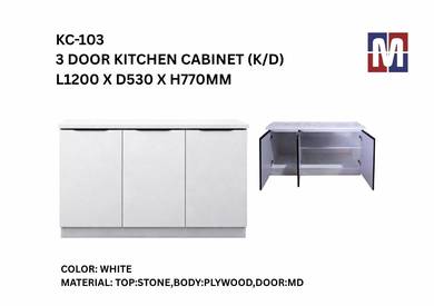 120 cm Kitchen Cabinet KC103