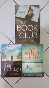 Set of English Novel