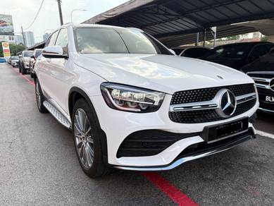 Mercedes Benz GLC200 200 AMG in Cheras, KUL
