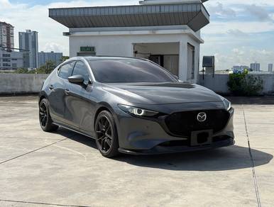 Mazda 3 GVC HIGH PLUS in Bandar Puteri Puchong, SGR