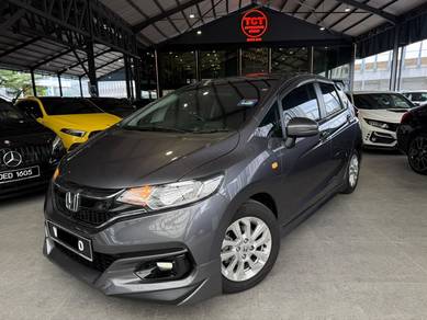 Honda Jazz E in Puchong, KUL