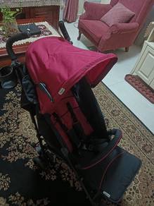 Hauck speed plus stroller
