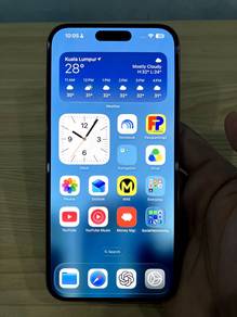 Apple iPhone 15 Pro Max 256 GB