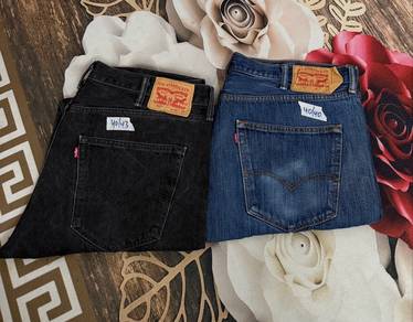 Levi’s 501 sz 40 Combo..